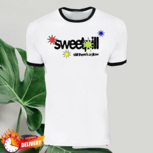 Pillow Head Merch Shop Xerox Stars Ringer T-Shirt