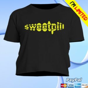 kenny Pillowhead Merch Store Logo Crop Top