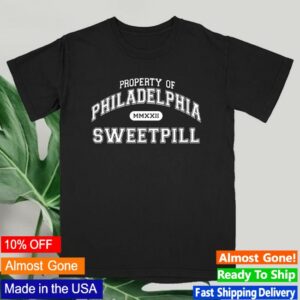 kenny Pillowhead Merch Store Property Of Philly T Shirt