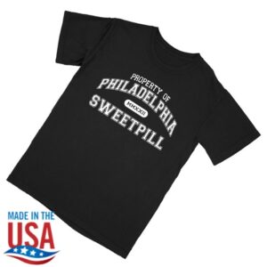 kenny Pillowhead Merch Store Property Of Philly T Shirt0