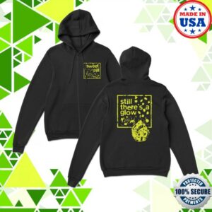 kenny Pillowhead Merch Store Stag Zip Up Hoodie