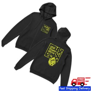 kenny Pillowhead Merch Store Stag Zip Up Hoodies