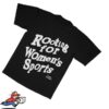 Playa Society Merch Store Playa Society Rooting For Women's Sports Shirt