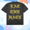 Poppy Merch Store Eat The Hate Shirt