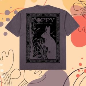Poppy Merch Store Harmless Shirt