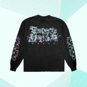Poppy Merch Store Nothing To Hold Long Sleeve