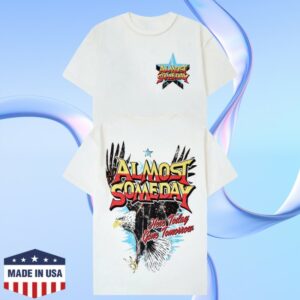 kenny Popular Demand Merch Store Almost Someday Liberty Shirtaa