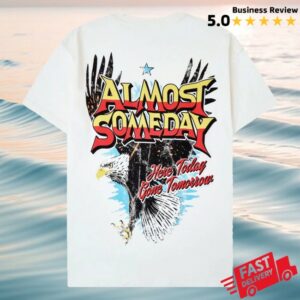 kenny Popular Demand Merch Store Almost Someday Liberty Shirts