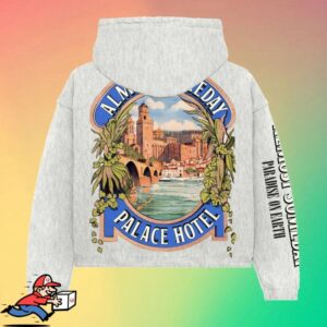 kenny Popular Demand Merch Store Almost Someday Palace Hoodie