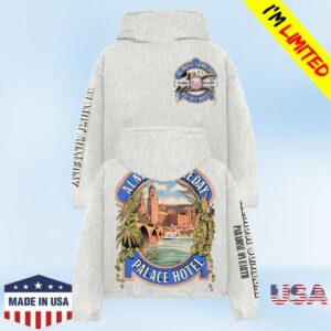 kenny Popular Demand Merch Store Almost Someday Palace Hoodiess