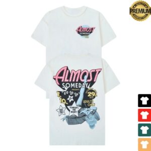 kenny Popular Demand Merch Store Almost Someday Showgirl Shirtss kenny Popular Demand Merch Store Almost Someday Showgirl Shirtss