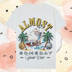kenny Popular Demand Merch Store Almost Someday Yacht Clue Shirts