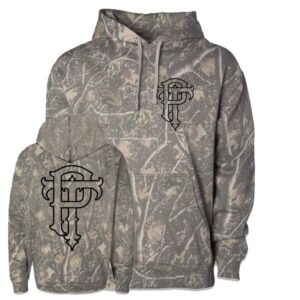 Project Torque Garage Merch Shop Classic Torque Camo Hoodie