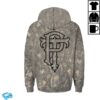 Project Torque Merch Store Classic Torque Camo Hoodie