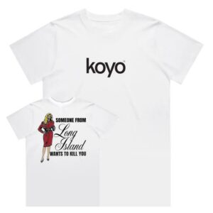Pure Noise Store Shop Koyo Someone From Long Island White