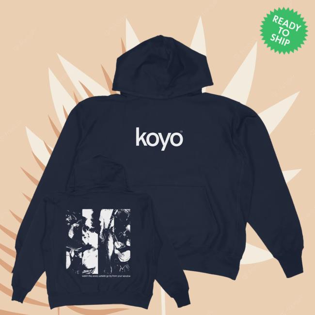 Pure Noise Store Shop Koyo Watch The World Navy 3 Pure Noise Store Shop Koyo Watch The World Navy