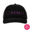 R.E.M. Merch Store Fables Cube Hat