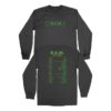 R.E.M. Merch Store Live In London Long Sleeve Shirt