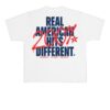 Real American Beer Merch Store 200% American Shirt