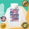 Real American Beer Merch Store Usa Hoodie