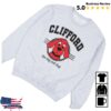kenny Retrokid Merch Store Clifford The Big Red Dog Classic Sweatshirts