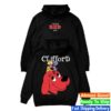 kenny Retrokid Merch Store Clifford The Big Red Dog Friends Hoodie Blackss