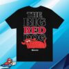 kenny Retrokid Merch Store Clifford The Big Red Dog Shirt Blacks
