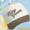 Riley Green Store Shop Two Tone Hat
