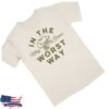 Riley Green Store Shop Worst Way Tee