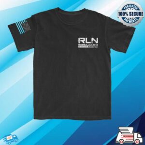 Robby Layton Merch Store Black Nqnf Richardson Shirt