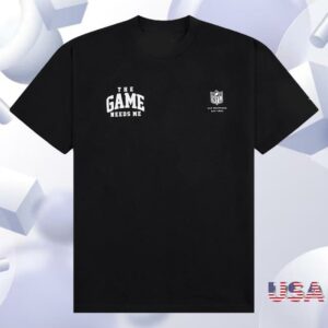 Rocnation Merch Shop Roc Nation X Paper Planes X Nfl T-Shirts