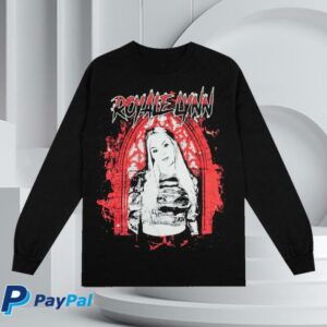 Royal Elynn Music Merch Shop Death Wish Long Sleeve