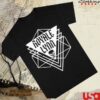 Royal Elynn Music Merch Shop Geometric Tee