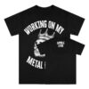 Royal Elynn Music Merch Shop Metal Health Tee