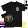 Royal Elynn Music Merch Shop Rose Tee