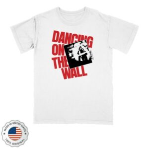 kenny Secretly Store Merch Muna Dancing On The Wall Shirt