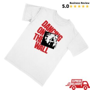 kenny Secretly Store Merch Muna Dancing On The Wall T Shirt1