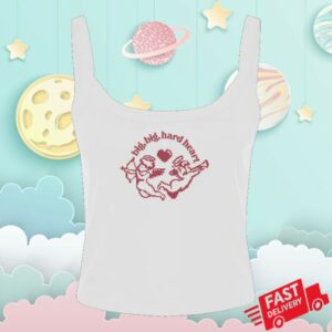 Selena Gomez Merch Shop Big Big Heart Tank Top