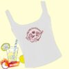 Selena Gomez Store Merch Big, Big Heart Tank Top