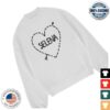 Selena Gomez Store Merch Pierced Heart Selena Crewneck