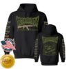 Shattered Dreams Productions Merch Shop Deterioration Retaliatory Measures Hoodie