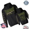 Shattered Dreams Productions Merch Shop Deterioration Retaliatory Measures Hoodie