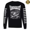 Shattered Dreams Productions Merch Shop Deterioration Retaliatory Measures Longsleeve