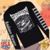 Shattered Dreams Productions Merch Shop Deterioration Retaliatory Measures Longsleeve