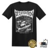 Shattered Dreams Productions Merch Shop Deterioration Retaliatory Measures T-Shirt