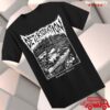 Shattered Dreams Productions Merch Shop Deterioration Retaliatory Measures T-Shirt