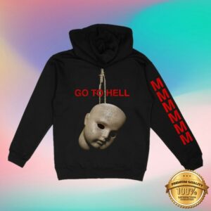 Skynd Merch Store Skynd Go To Hell Hoodie