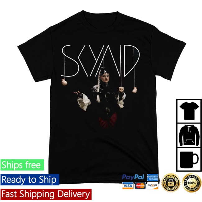 Skynd Merch Store Skynd Mary Shirt 4 Skynd Merch Store Skynd Mary Shirt