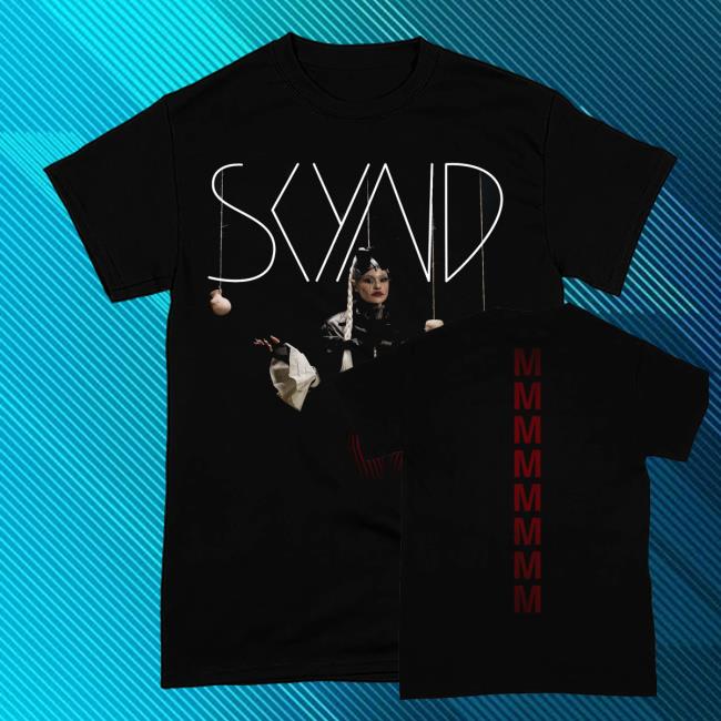 Skynd Merch Store Skynd Mary T-Shirt 4 Skynd Merch Store Skynd Mary T-Shirt