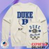 Slamgoods Merch Shop Duke Banner Crewneck